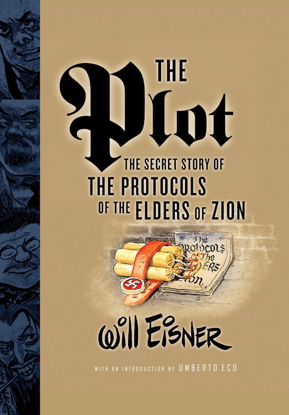 Plot: The Secret Story Of The Protocols Of The Elders Of Zion