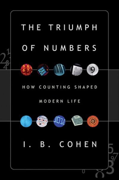 Front cover_Triumph Of Numbers