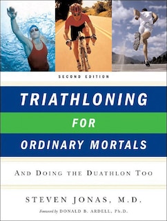 Front cover_Triathloning For Ordinary Mortals 2e