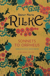 Couverture_Sonnets To Orpheus