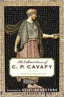 Front cover_Collected Poems Of C P Cavafy