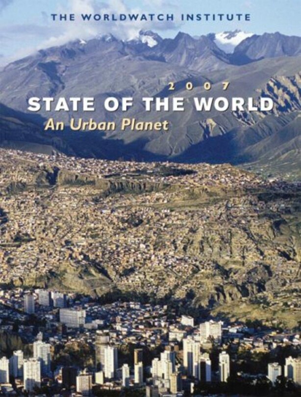 Front cover_State Of The World 2007