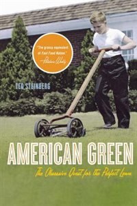 Front cover_American Green