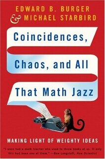 Front cover_Coincidences Chaos And All That Math Jazz