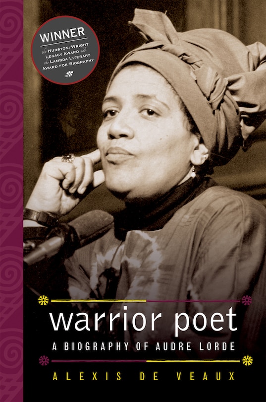 Front cover_Warrior Poet