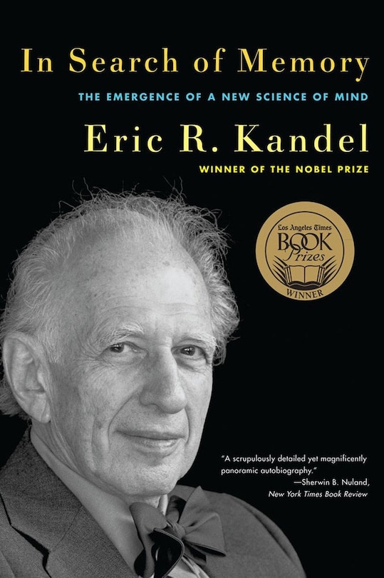 Front cover_In Search Of Memory