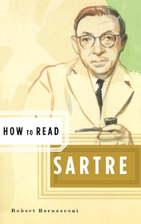 Front cover_How to Read Sartre
