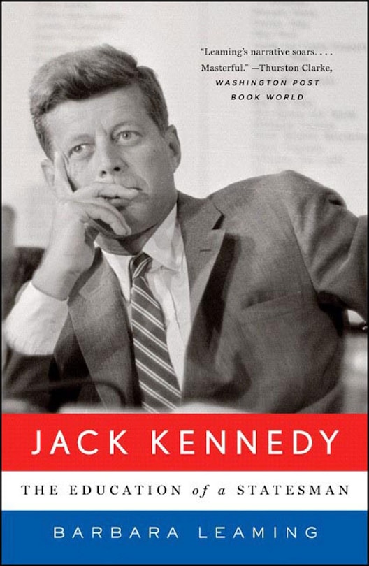 Front cover_Jack Kennedy