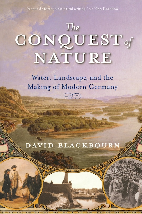 Front cover_The Conquest of Nature
