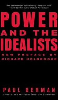 Front cover_Power And The Idealists