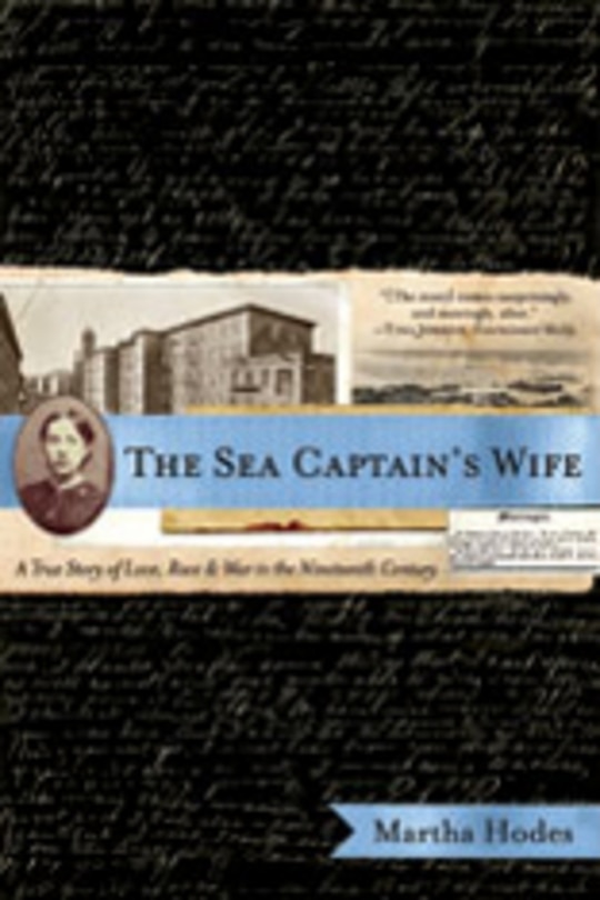 Front cover_Sea Captains Wife
