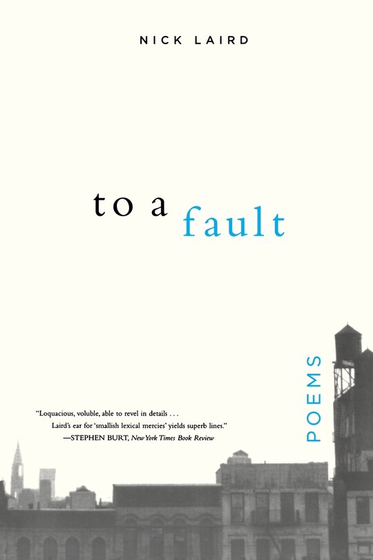 Front cover_To a Fault