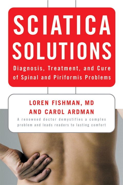 Front cover_Sciatica Solutions