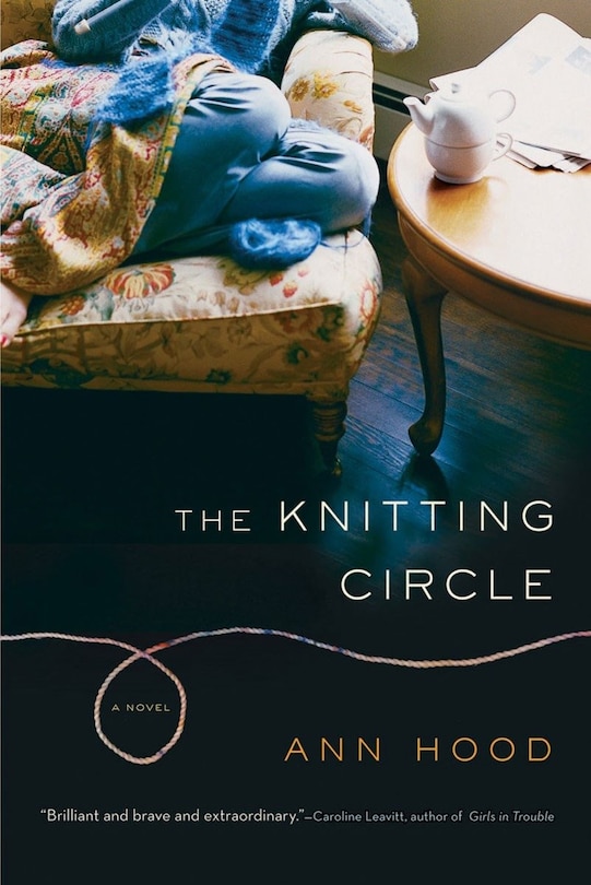 Couverture_Knitting Circle