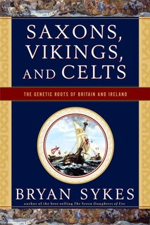 Front cover_Saxons Vikings And Celts