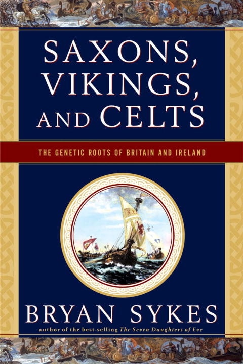 Front cover_Saxons Vikings And Celts