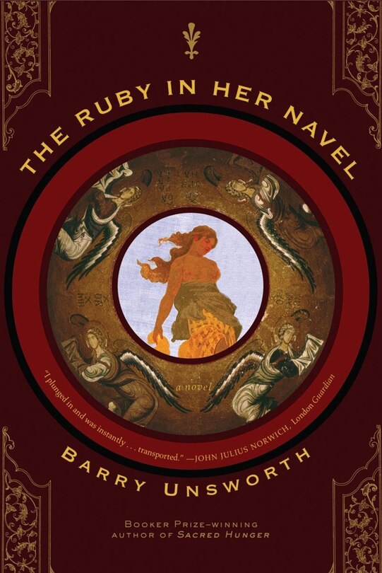 Ruby In Her Navel: A Novel