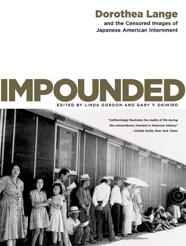 Impounded: The Censored Images Of Japanese American Internment