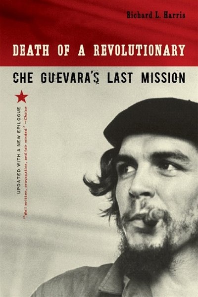 Front cover_Death Of A Revolutionary