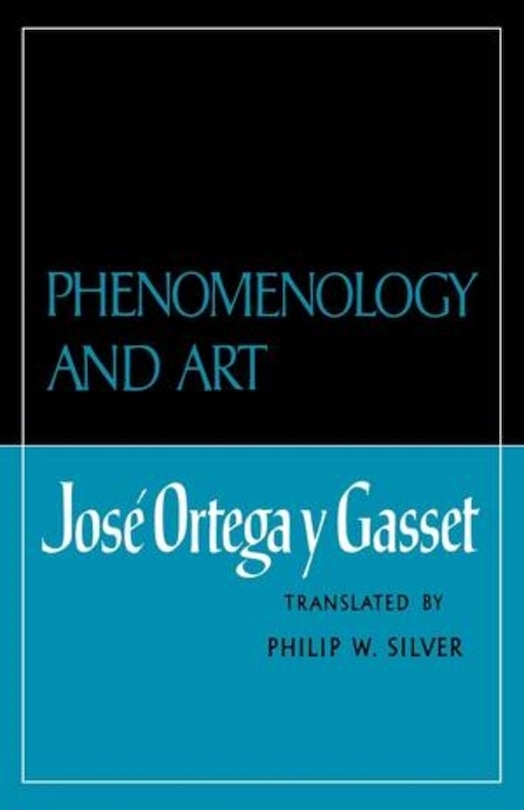 Front cover_Phenomenology and Art