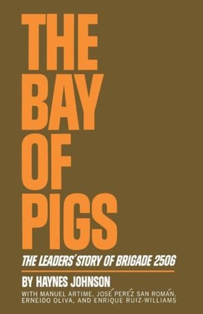 Front cover_The Bay of Pigs