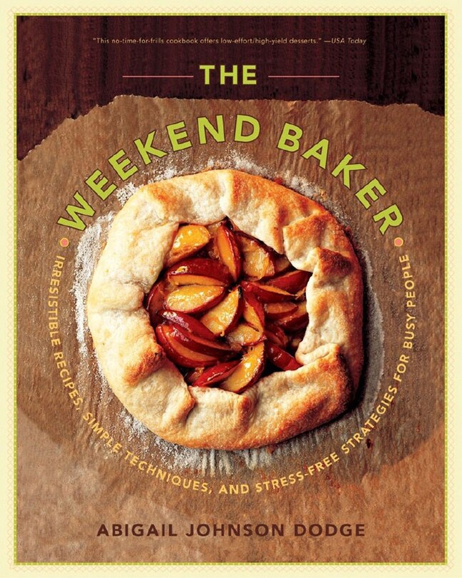 Front cover_Weekend Baker