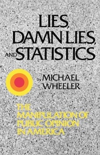 Front cover_Lies, Damn Lies, and Statistics