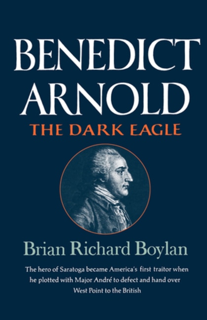 Front cover_Benedict Arnold