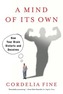 Front cover_Mind Of Its Own