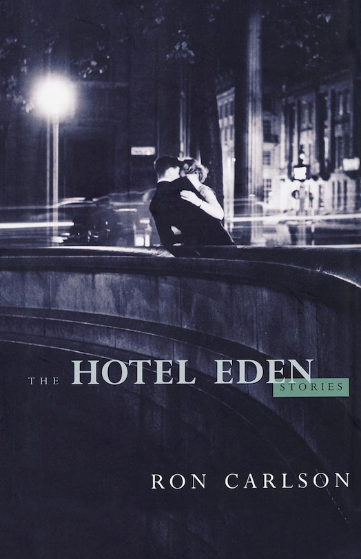Front cover_The Hotel Eden