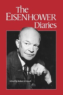 Couverture_The Eisenhower Diaries