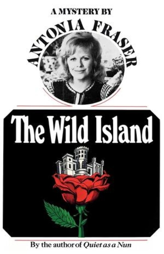 Front cover_The Wild Island