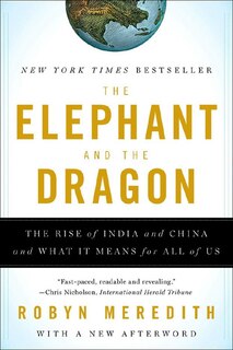 Couverture_Elephant And The Dragon