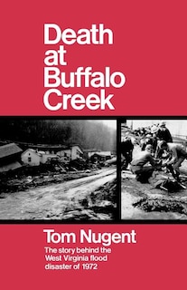Front cover_Death at Buffalo Creek
