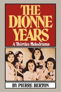 Front cover_The Dionne Years