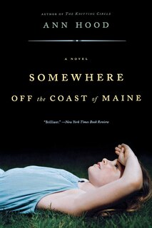 Front cover_Somewhere Off The Coast Of Maine