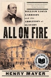 Front cover_All On Fire