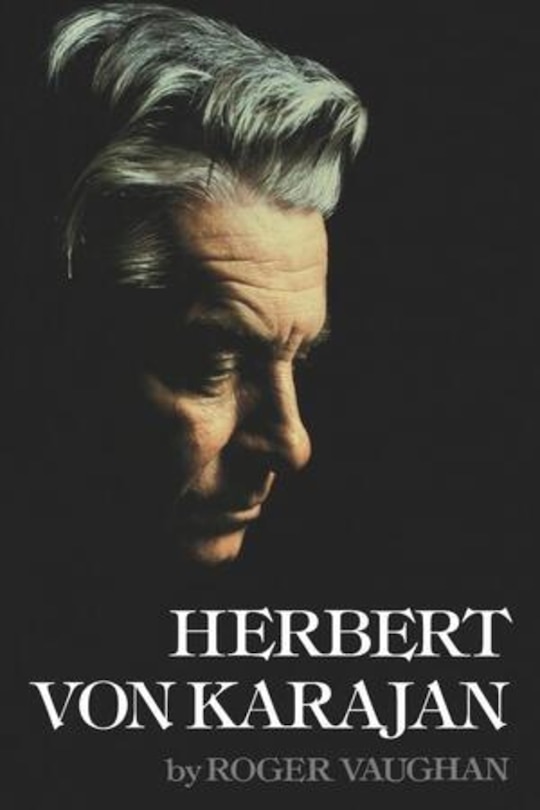 Front cover_Herbert Von Karajan