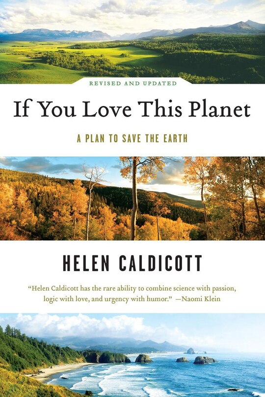 Front cover_If You Love This Planet