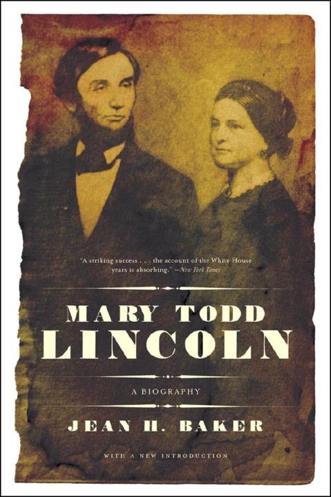 Front cover_Mary Todd Lincoln