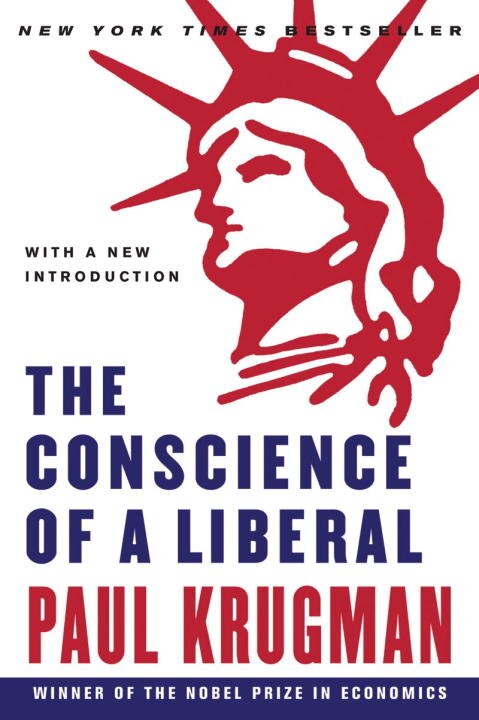 Front cover_The Conscience Of A Liberal