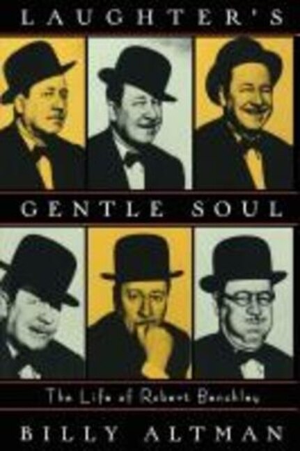 Front cover_Laughter's Gentle Soul
