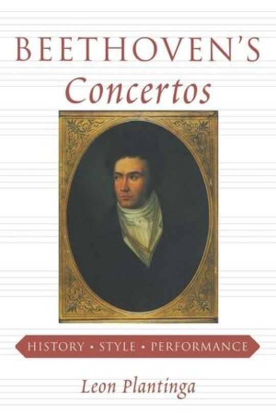 Front cover_Beethoven's Concertos
