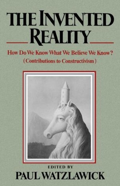 Couverture_The Invented Reality