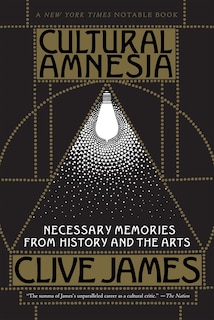 Front cover_Cultural Amnesia