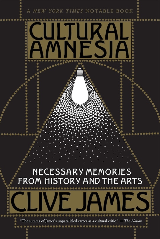 Front cover_Cultural Amnesia