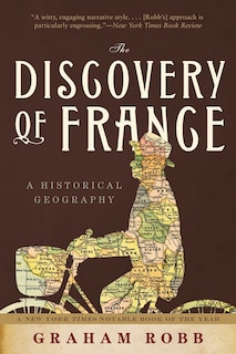 Front cover_The Discovery Of France