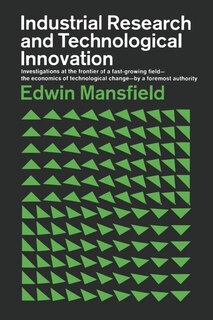 Front cover_Industrial Research and Technological Innovation