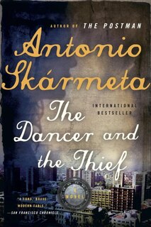 Front cover_Dancer And The Thief