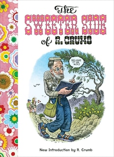 Front cover_The Sweeter Side Of R Crumb